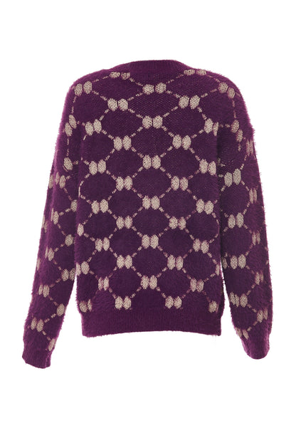 ebeeza Women's Knitted Sweater
