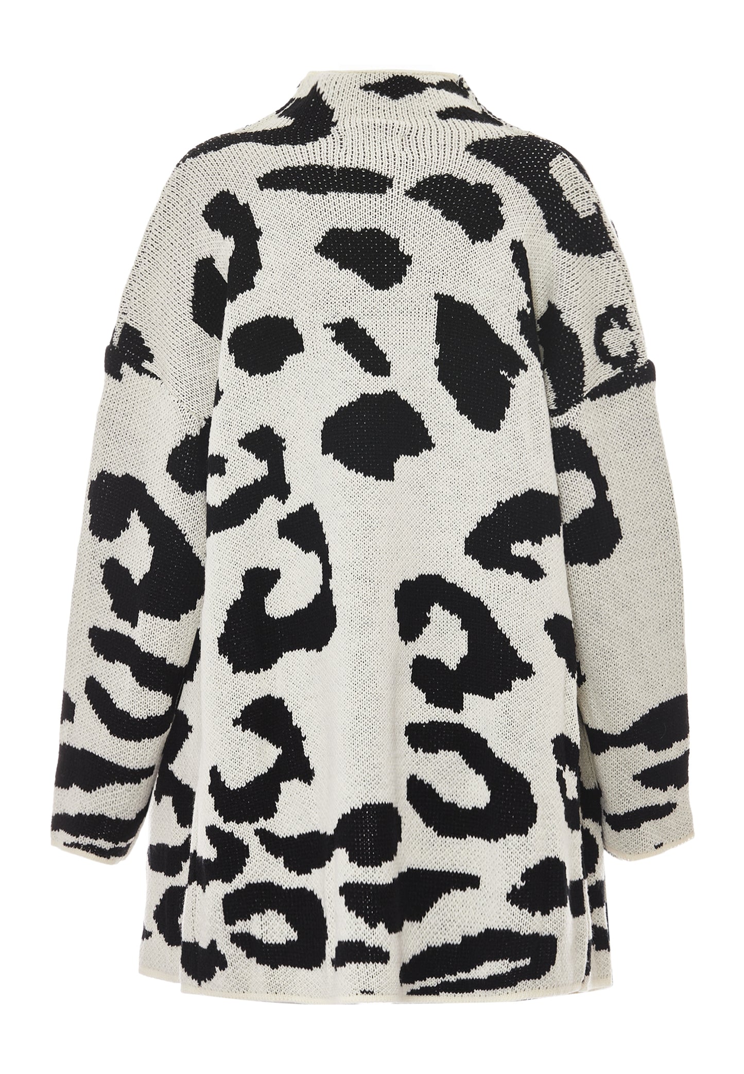 ebeeza Damen Strickjacke
