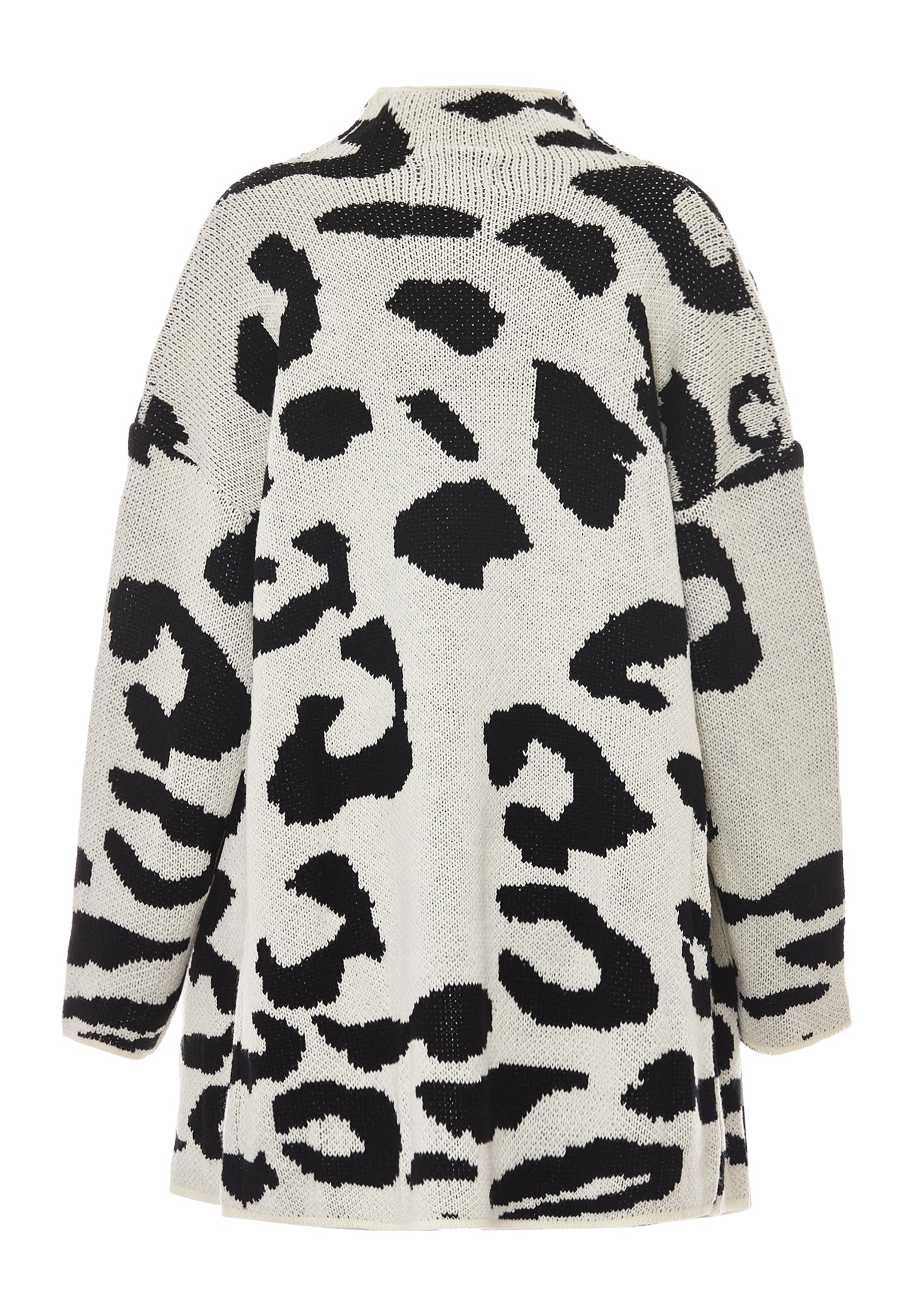 ebeeza Damen Strickjacke