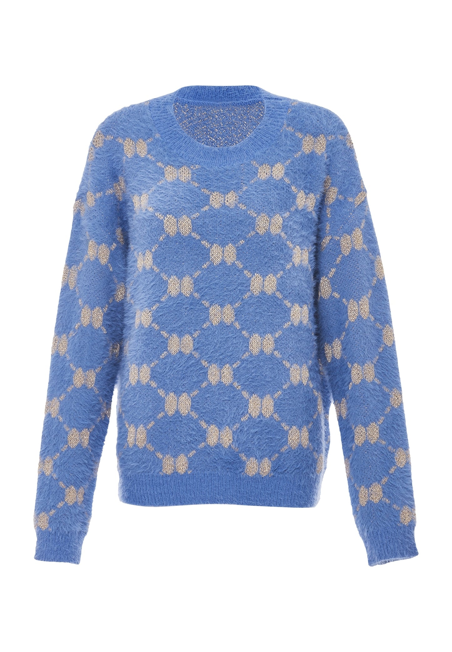 ebeeza Women's Knitted Sweater