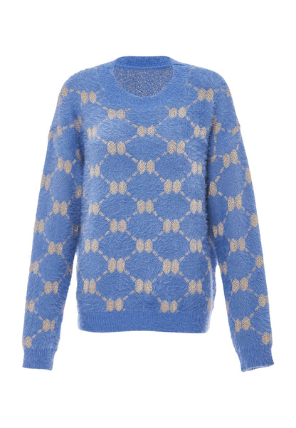 ebeeza Women's Knitted Sweater