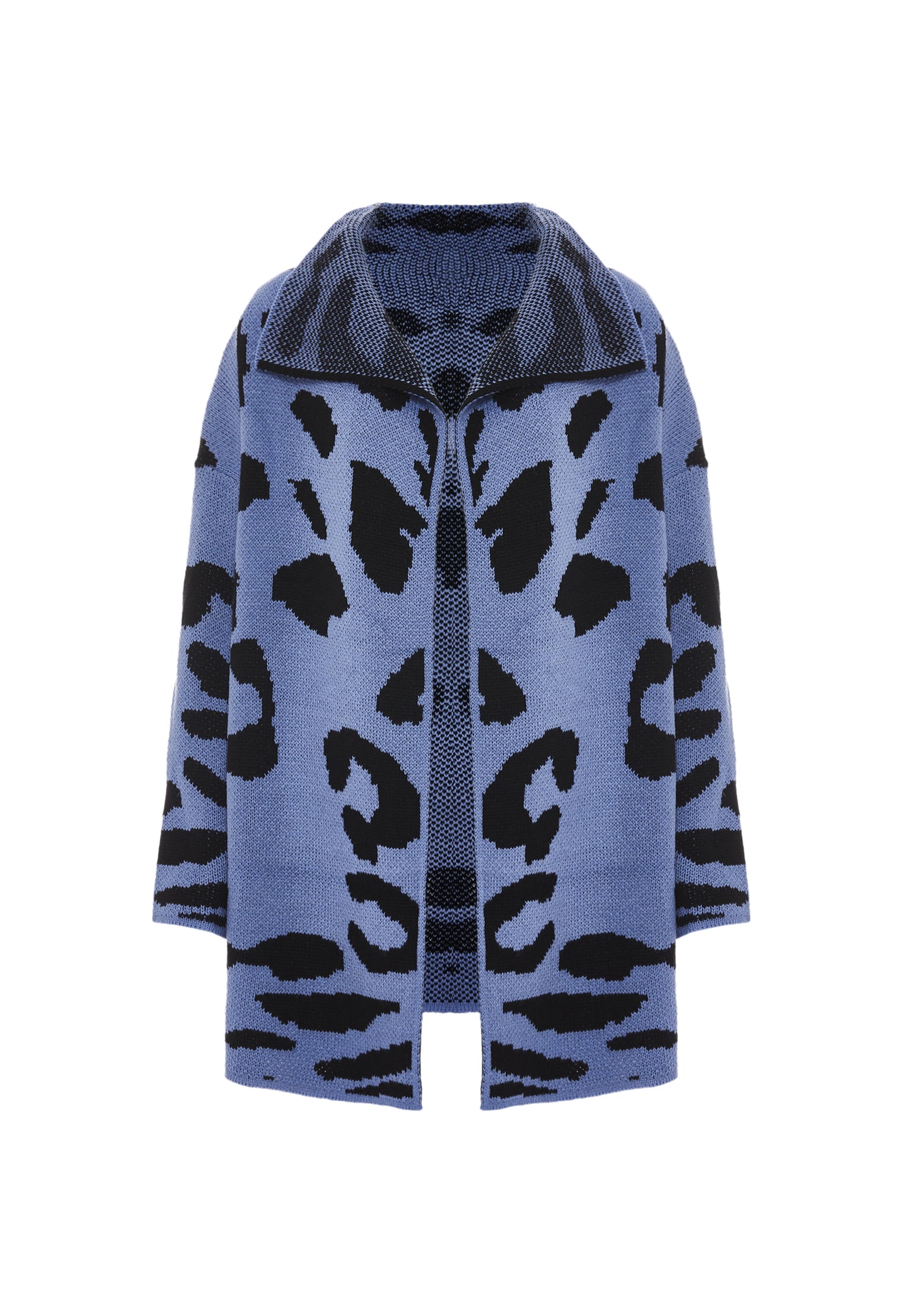 ebeeza Damen Strickjacke