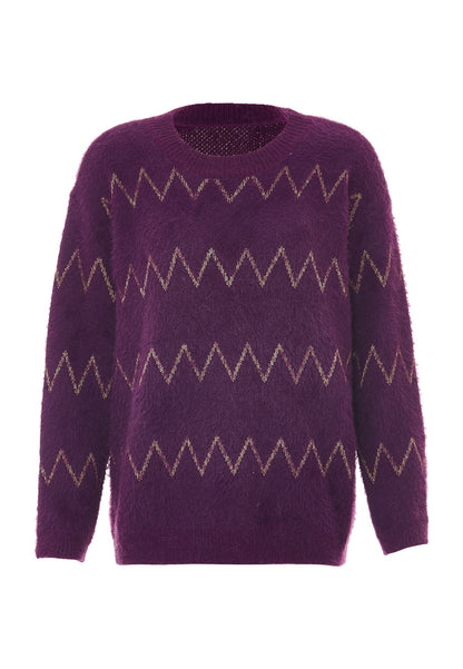 ebeeza Women's Knitted Sweater