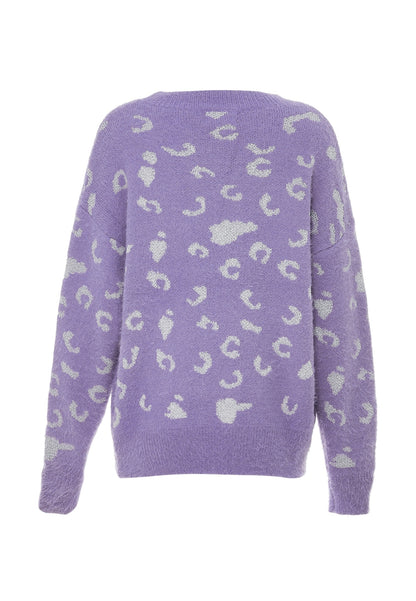 ebeeza Women's Knitted Sweater
