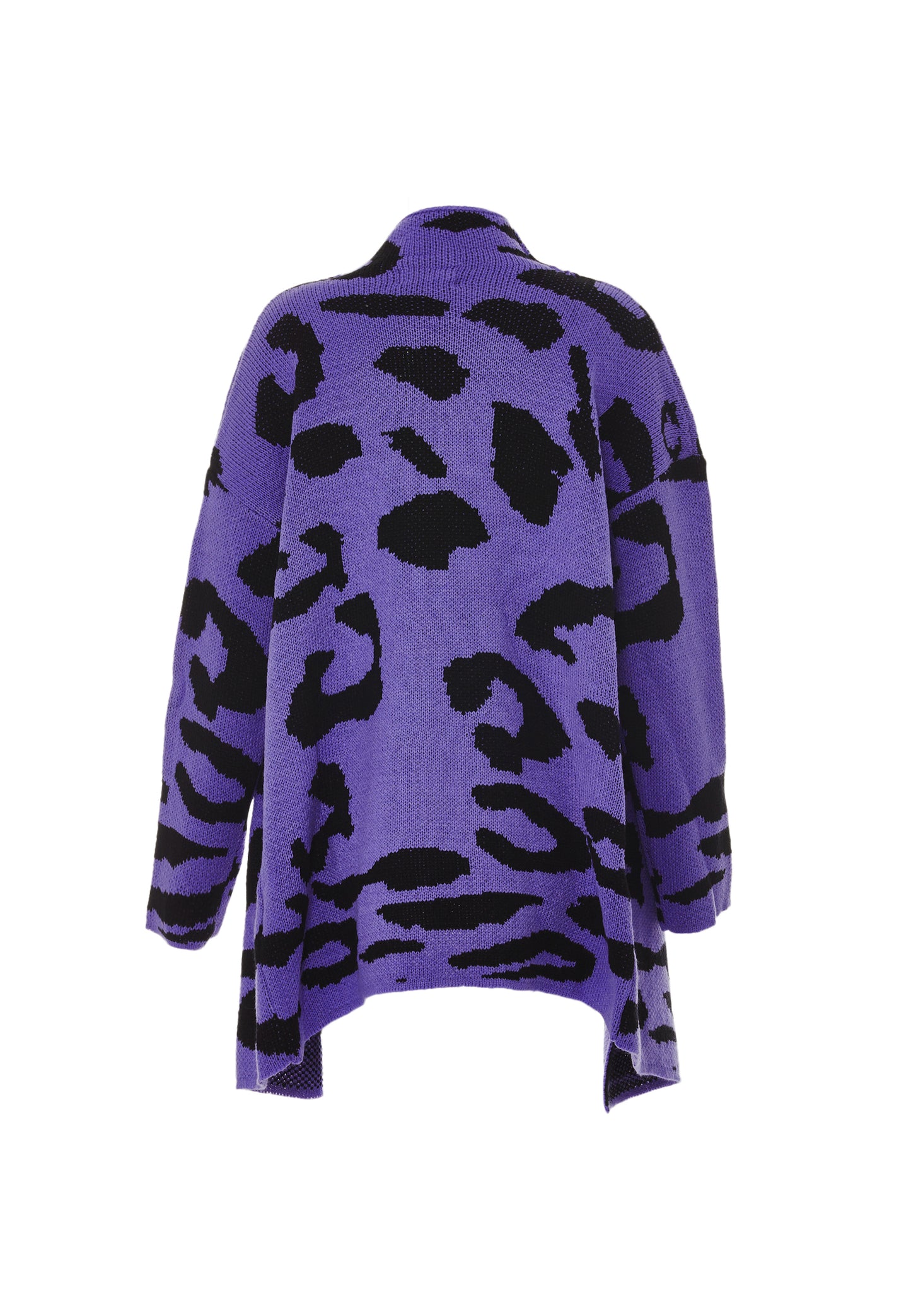 ebeeza Damen Strickjacke