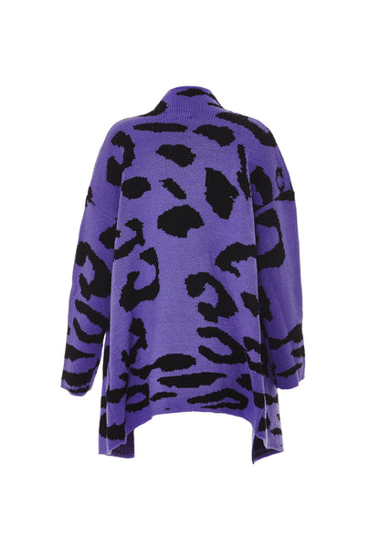 ebeeza Damen Strickjacke