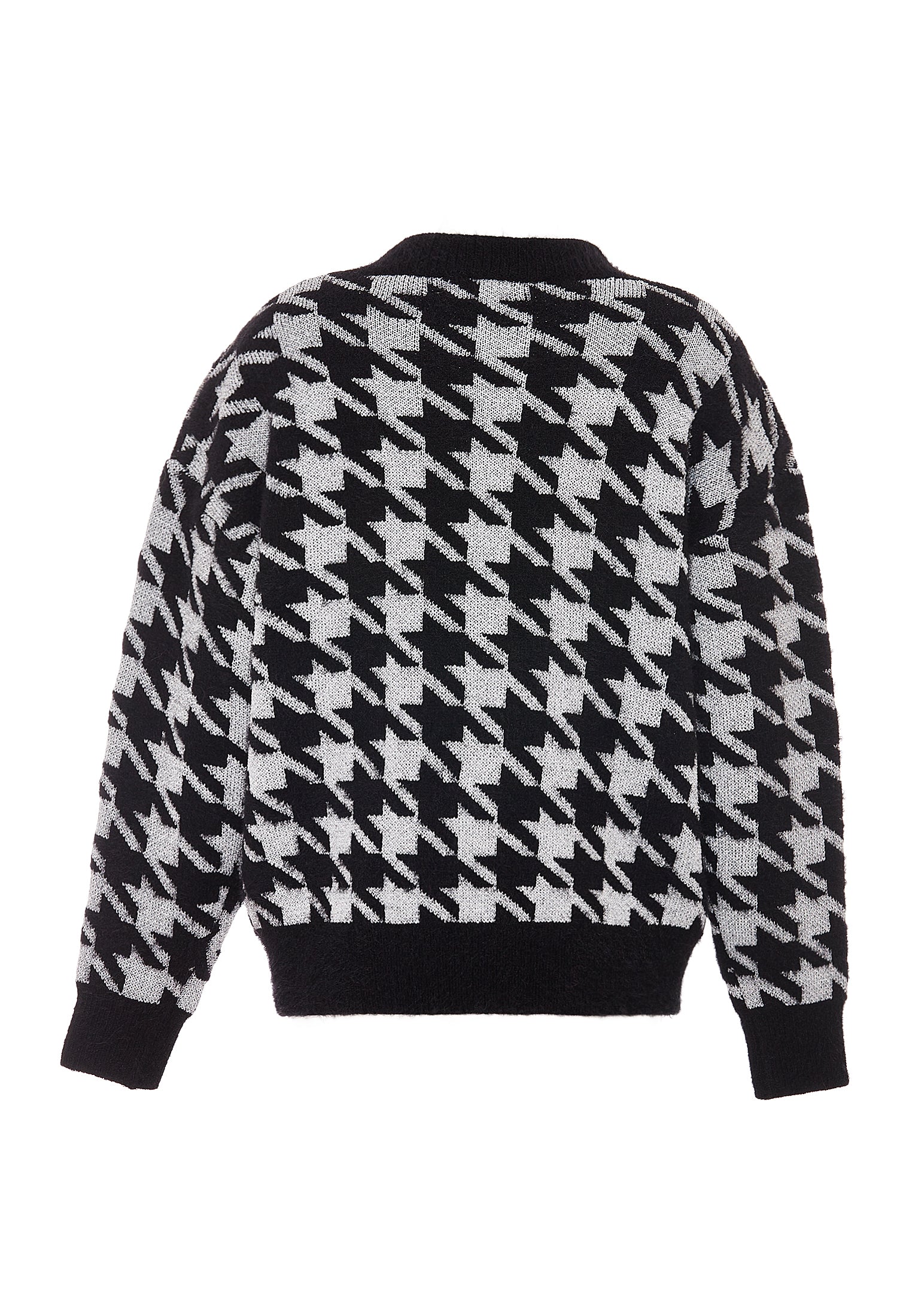 ebeeza Damen Strickpullover