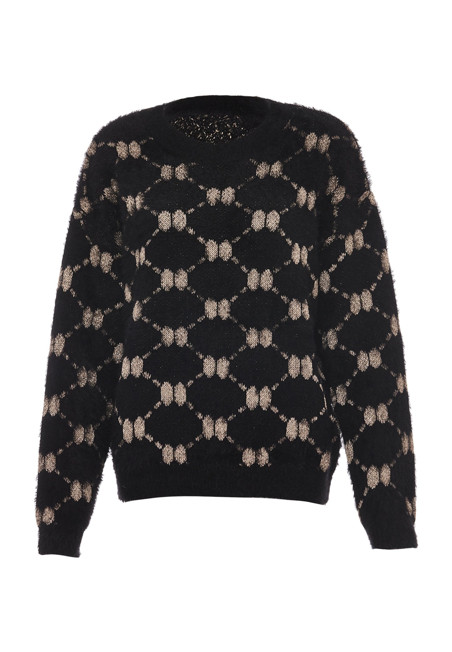 ebeeza Women's Knitted Sweater
