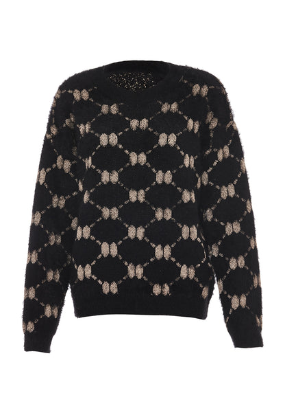 ebeeza Women's Knitted Sweater