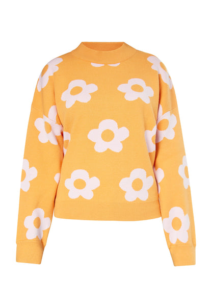 Swirly Women's Sweater