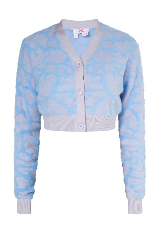 myMo Strickjacke für Damen