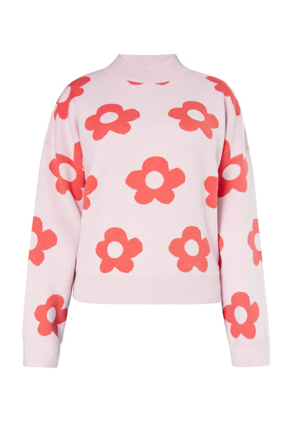 Swirly Women's Sweater