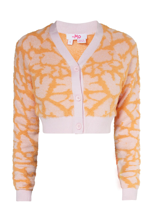 myMo Women's Cardigan