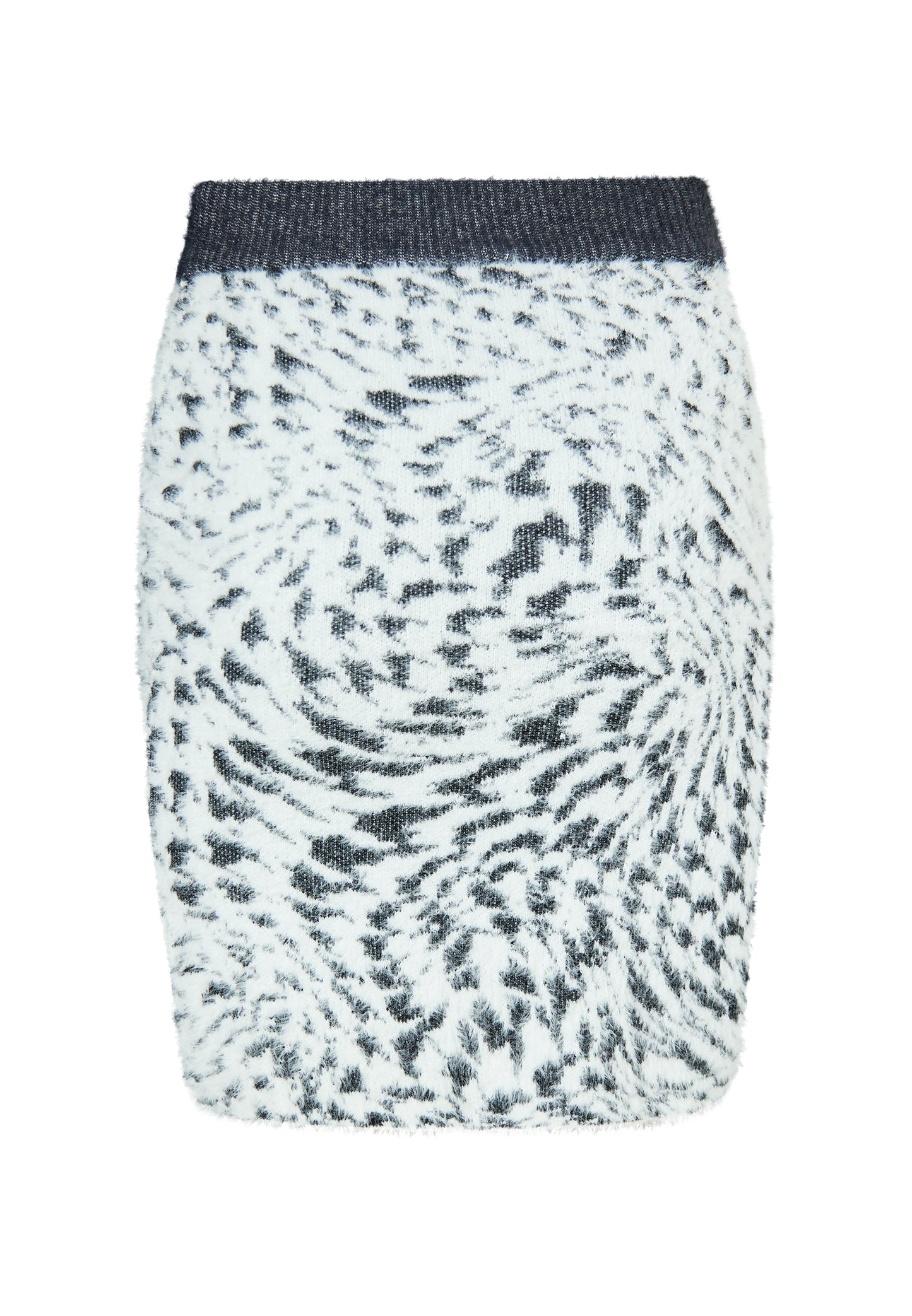 myMo Damen-Strickrock