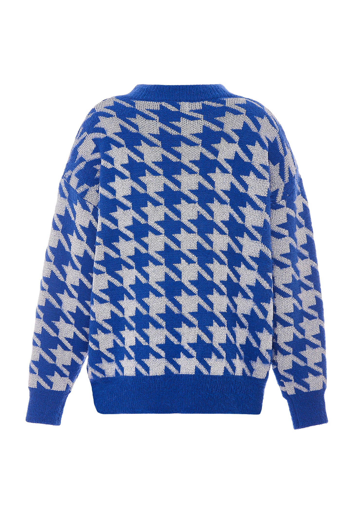ebeeza Damen Strickpullover