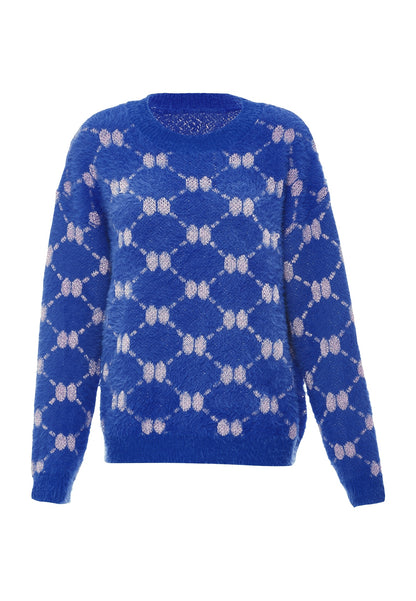 ebeeza Women's Knitted Sweater
