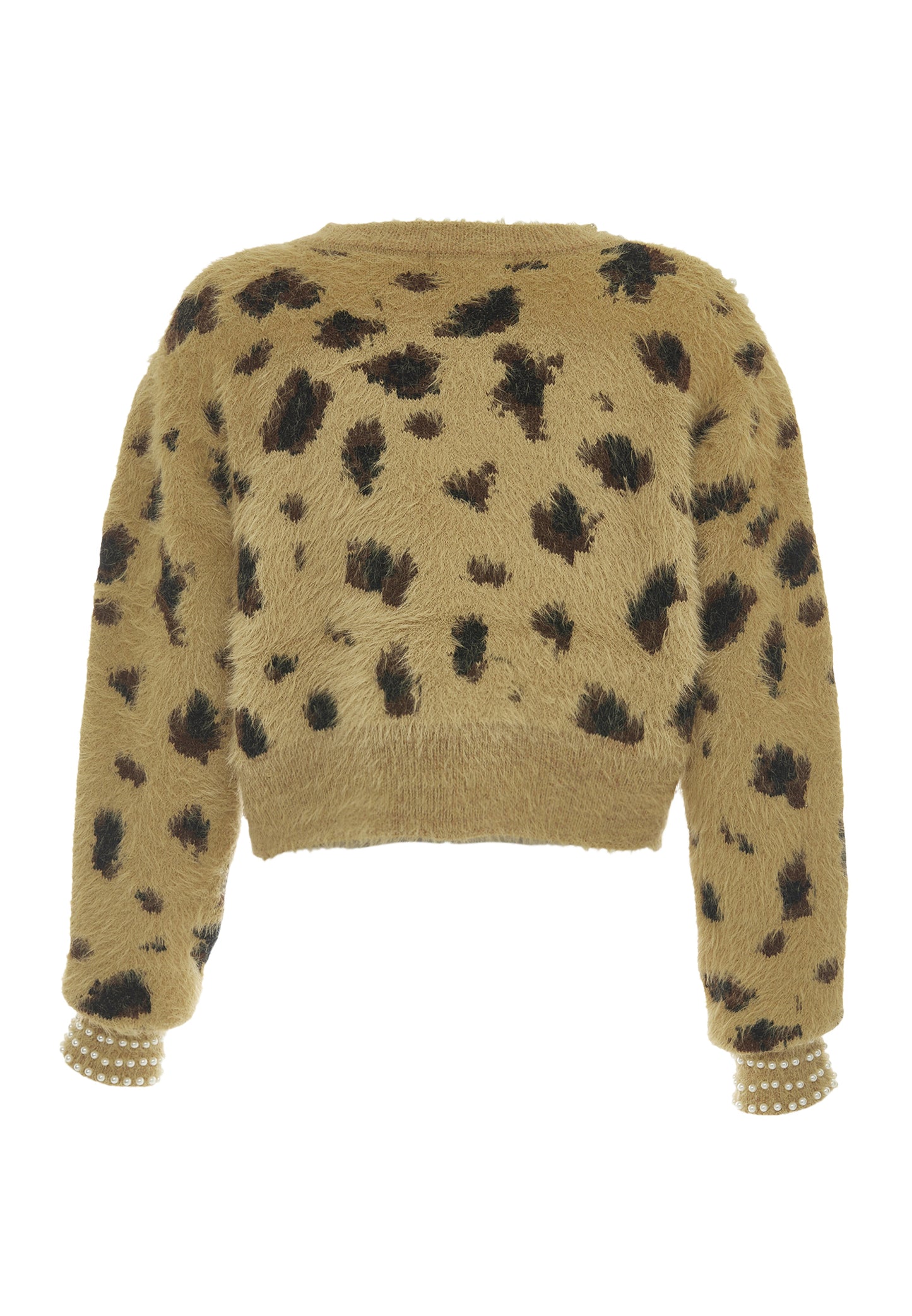 faina Damen-Strickpullover
