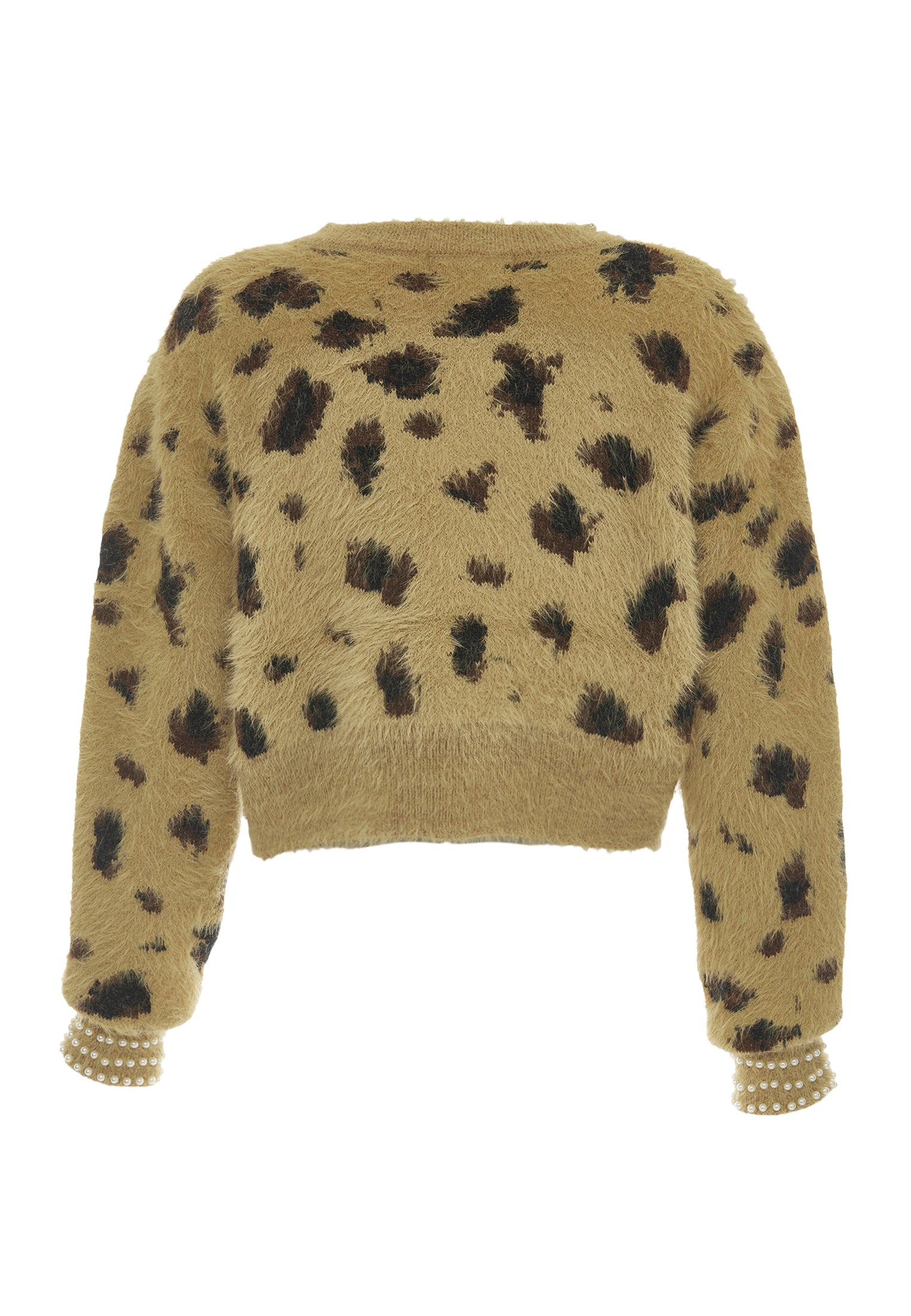 faina Damen-Strickpullover