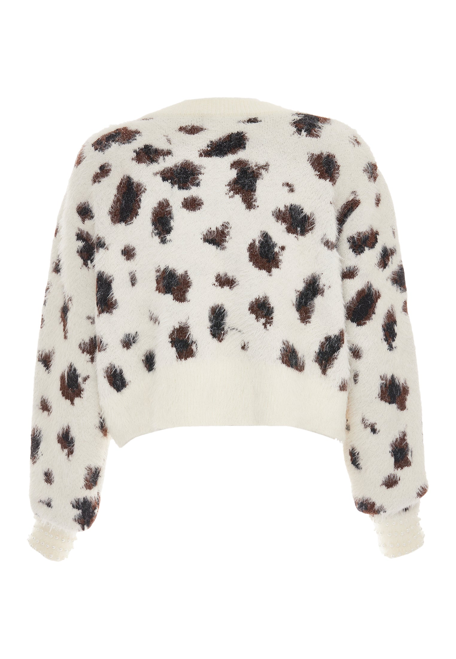 faina Damen-Strickpullover