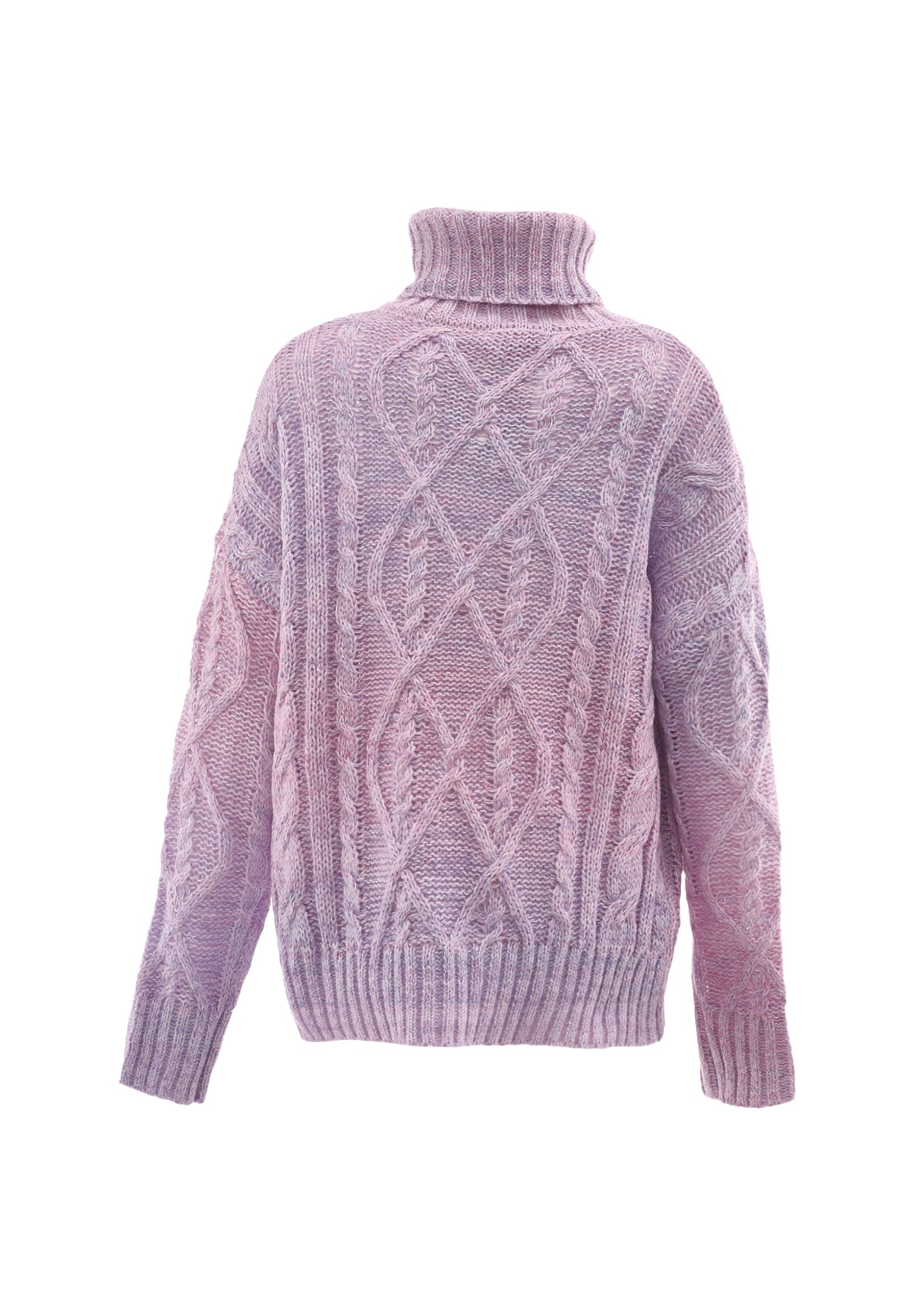 Damski sweter z golfem Sookie
