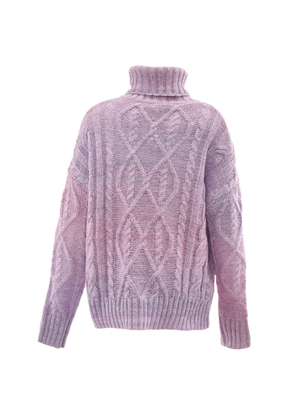 Damski sweter z golfem Sookie