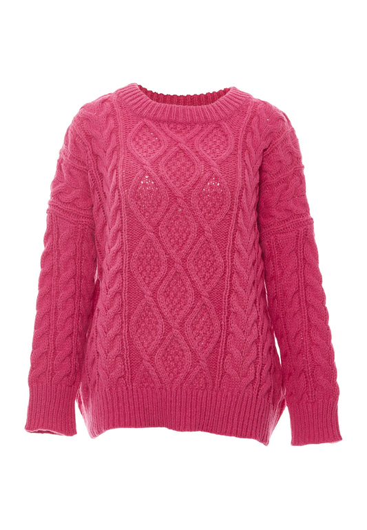 myMo Pullover für Damen