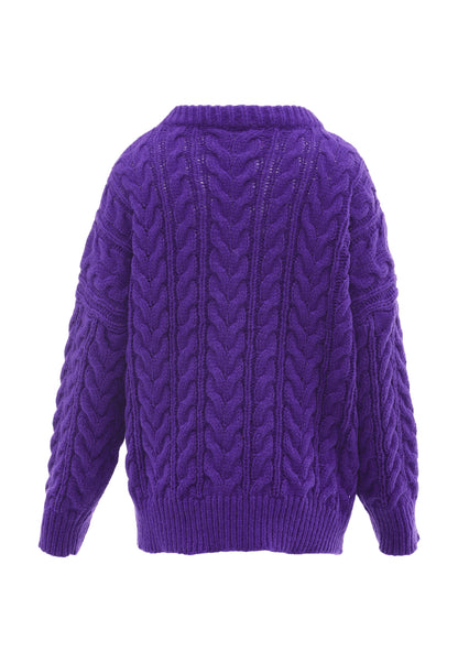 Sweter damski myMo