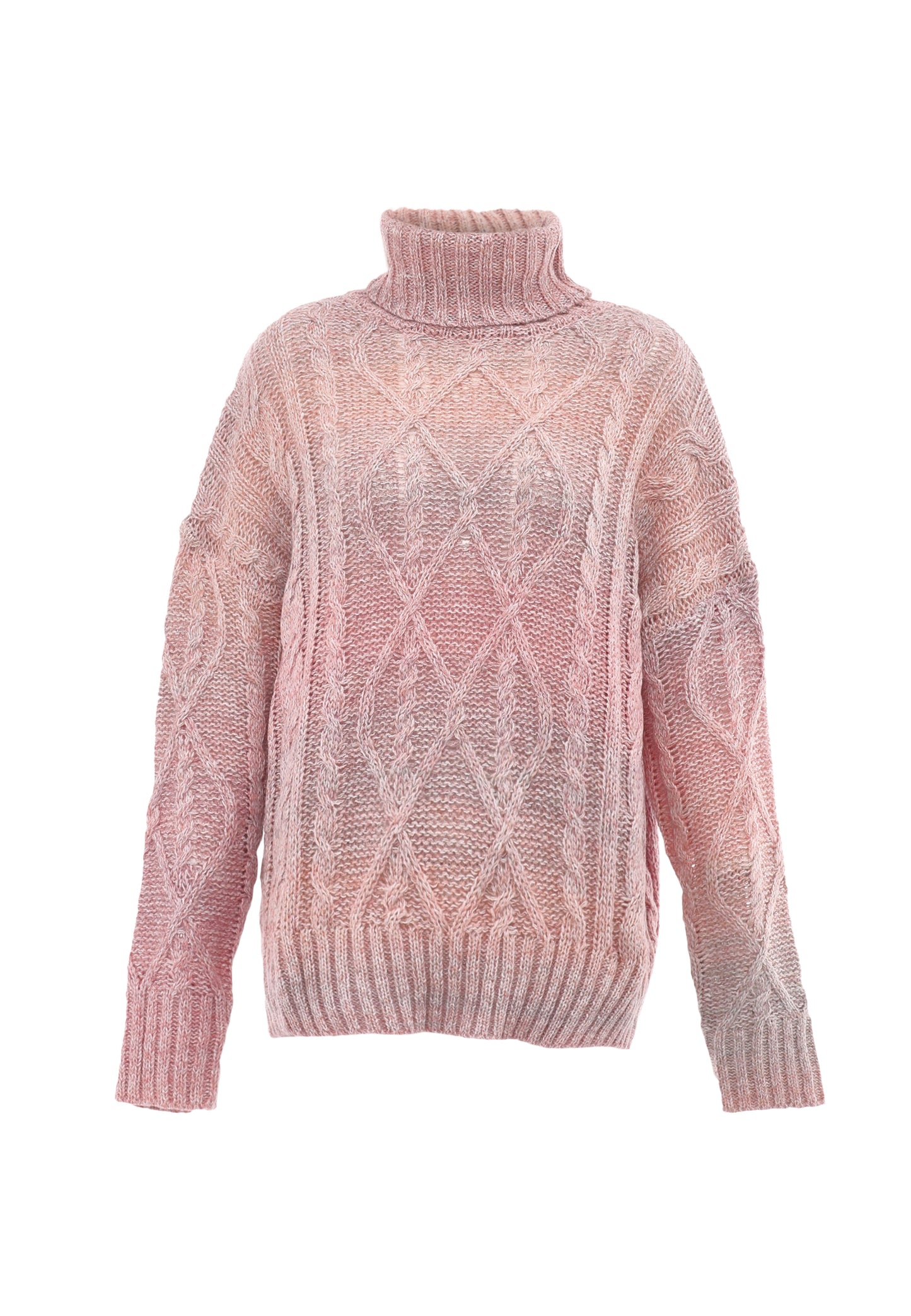 Damski sweter z golfem Sookie