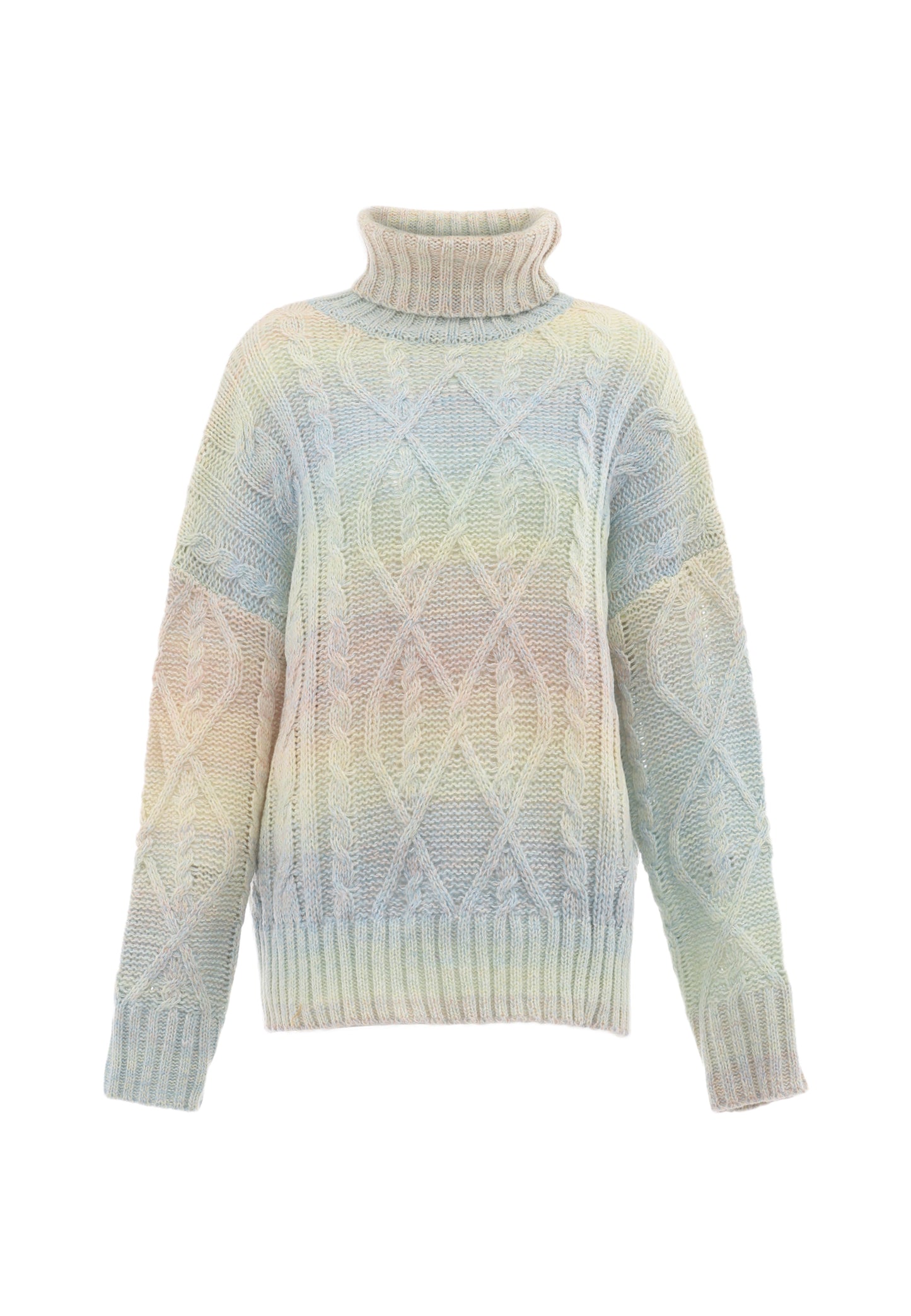 Damski sweter z golfem Sookie