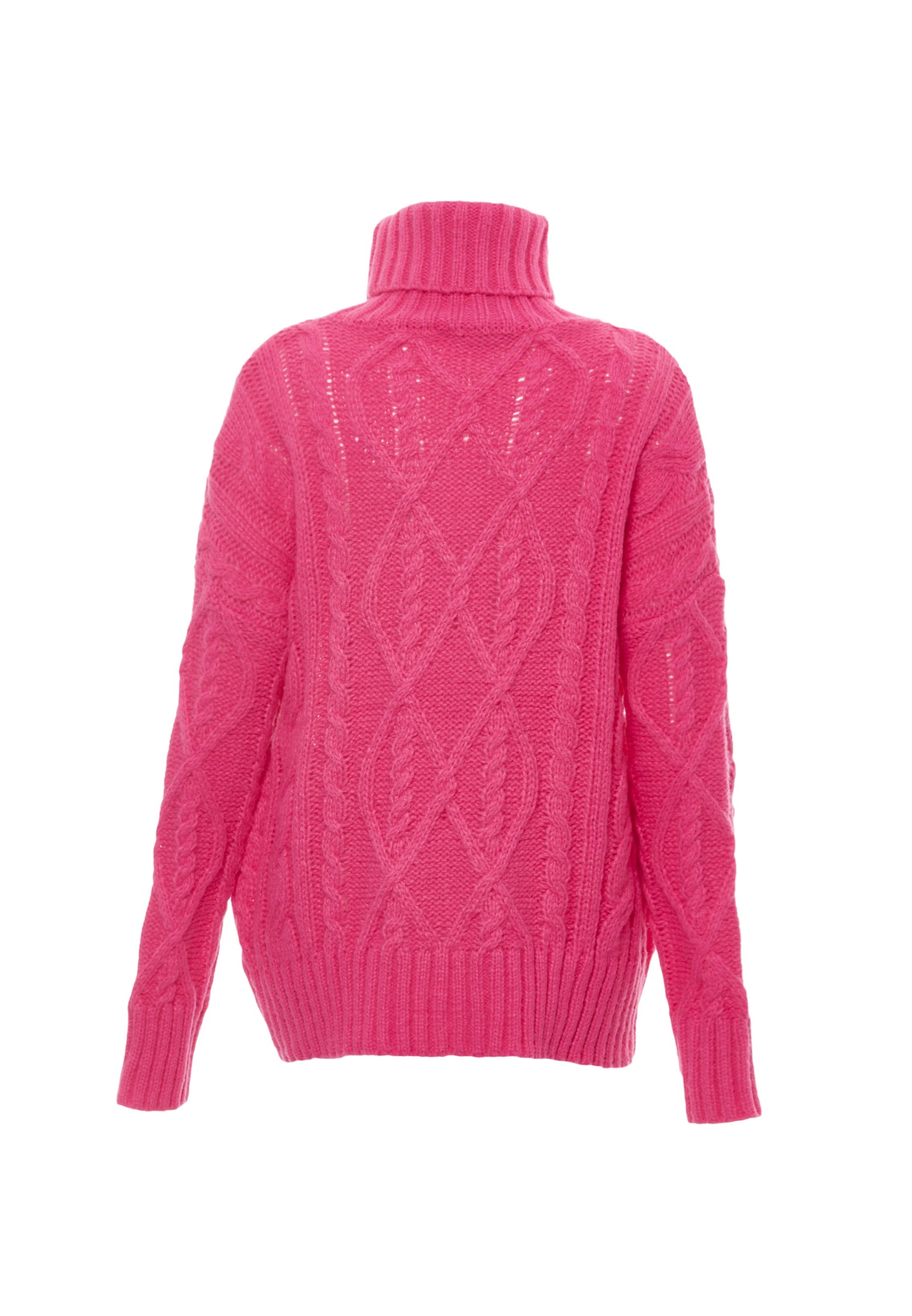 Damski sweter z golfem Sookie