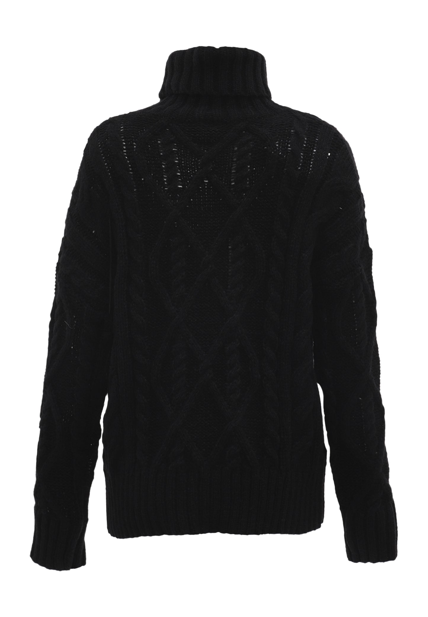 Damski sweter z golfem Sookie