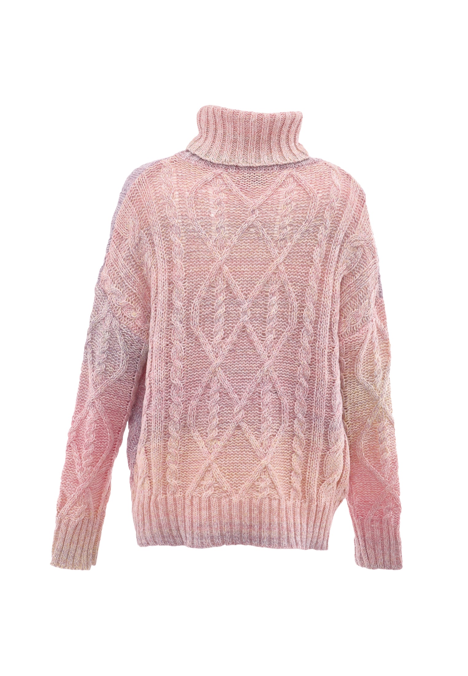 Damski sweter z golfem Sookie