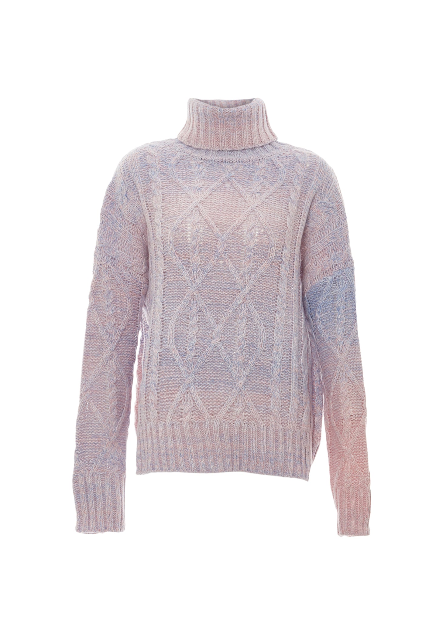 Damski sweter z golfem Sookie