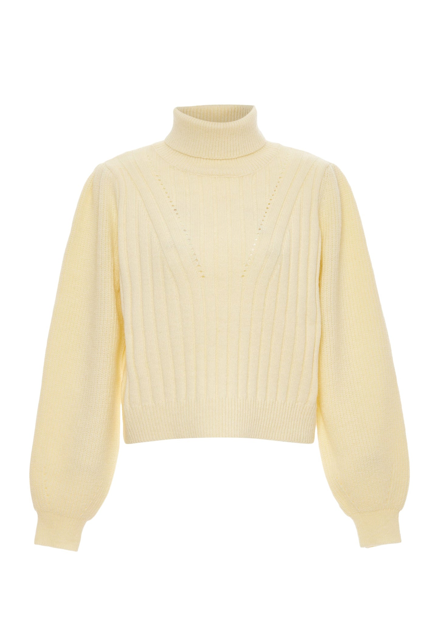 Blonda Women's Turtleneck Sweater