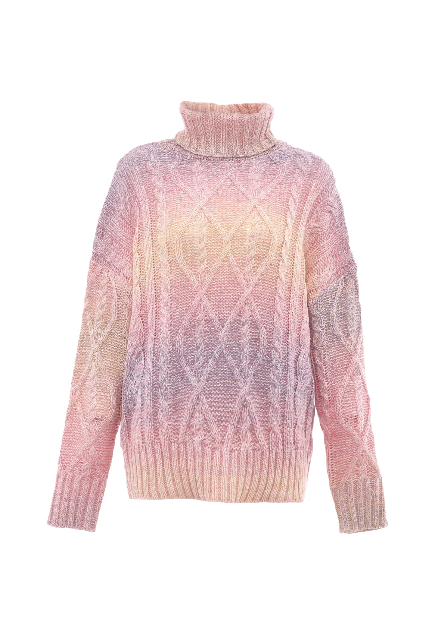 Damski sweter z golfem Sookie