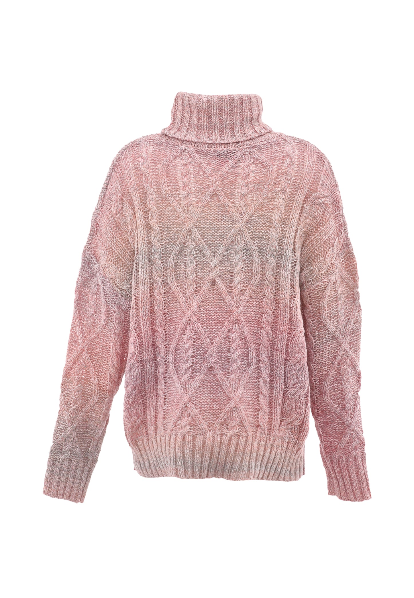 Damski sweter z golfem Sookie