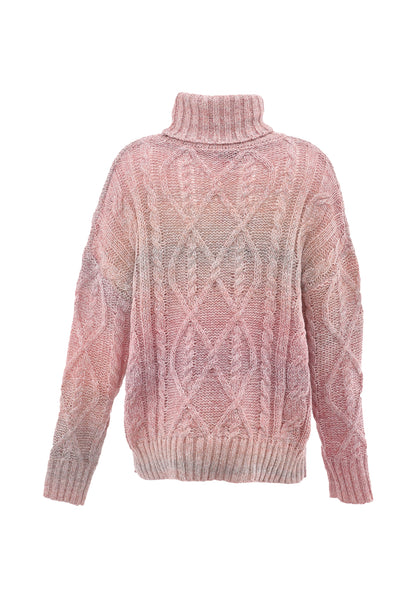 Damski sweter z golfem Sookie