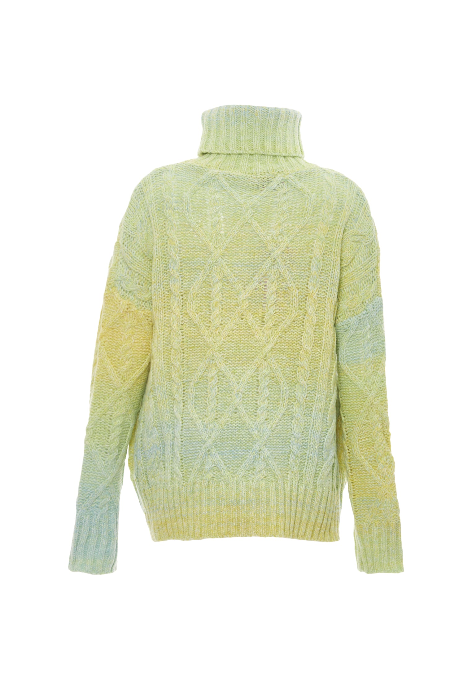 Damski sweter z golfem Sookie