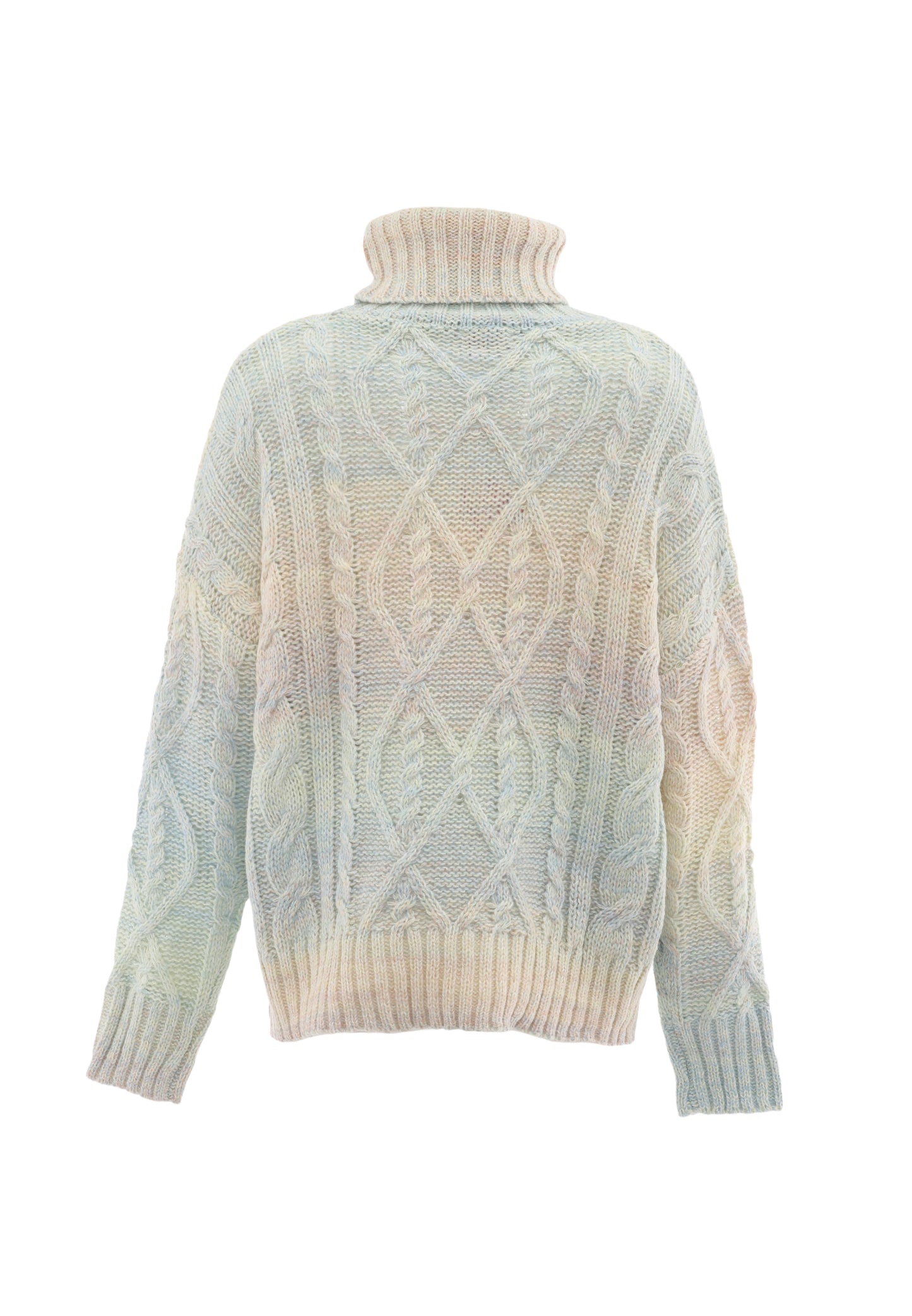 Damski sweter z golfem Sookie