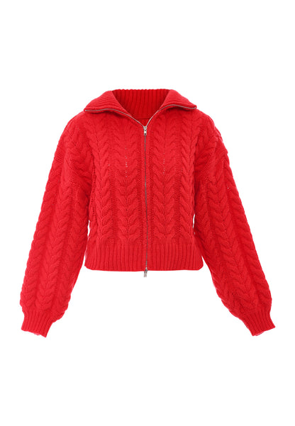 myMo Women's Cardigan