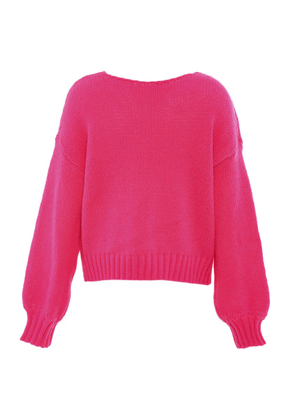 myMo Pullover für Damen