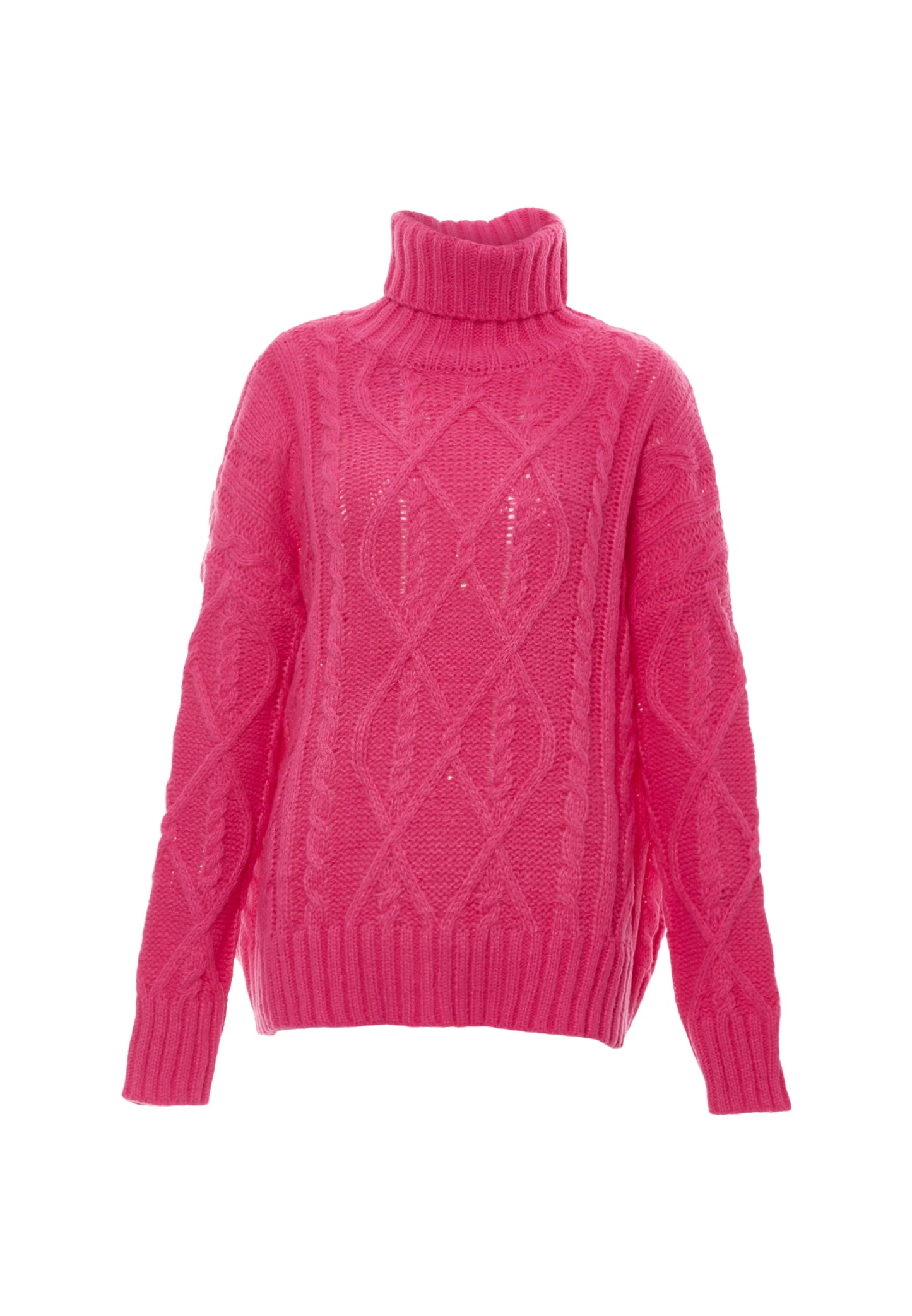Damski sweter z golfem Sookie
