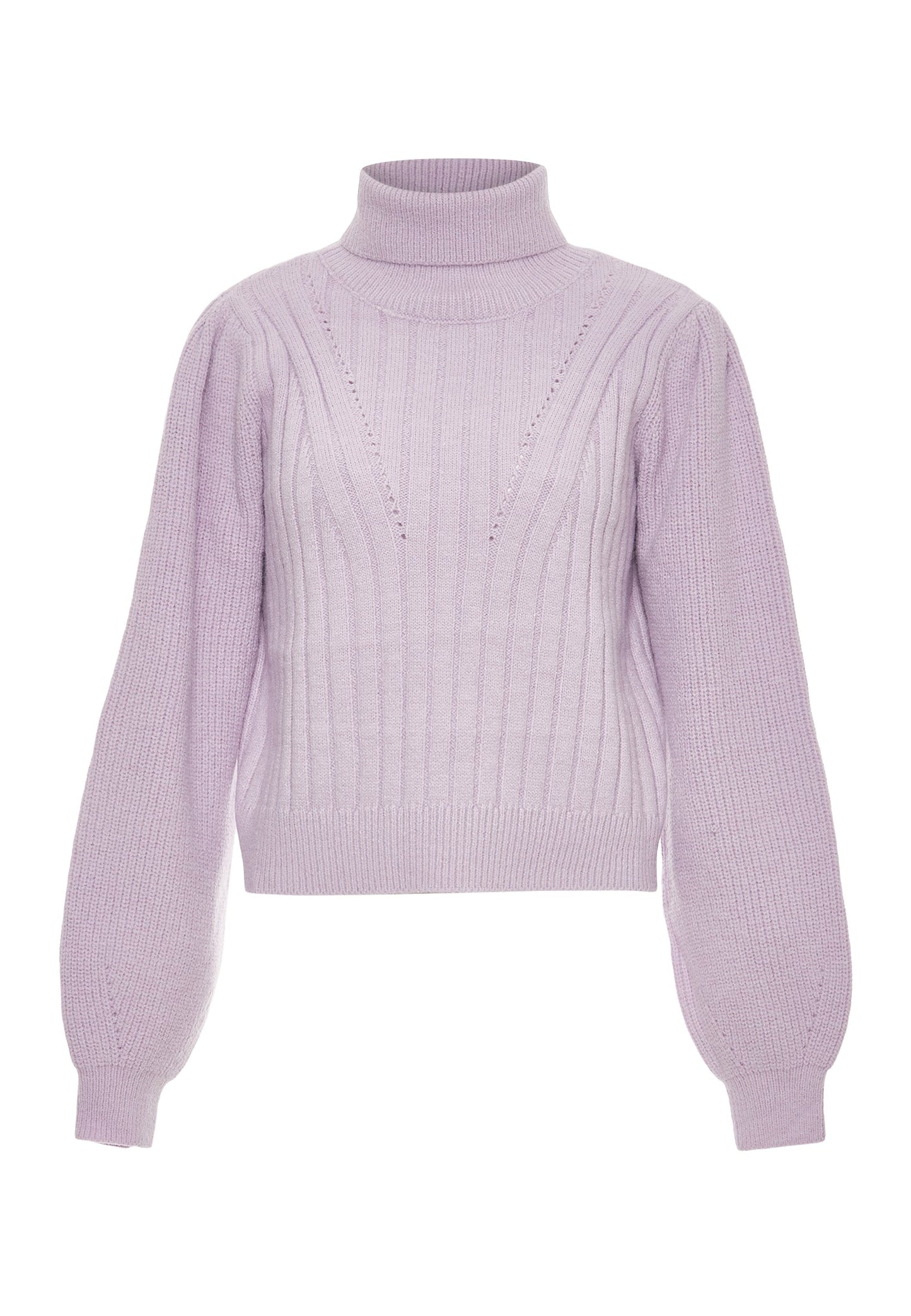 Blonda Women's Turtleneck Sweater
