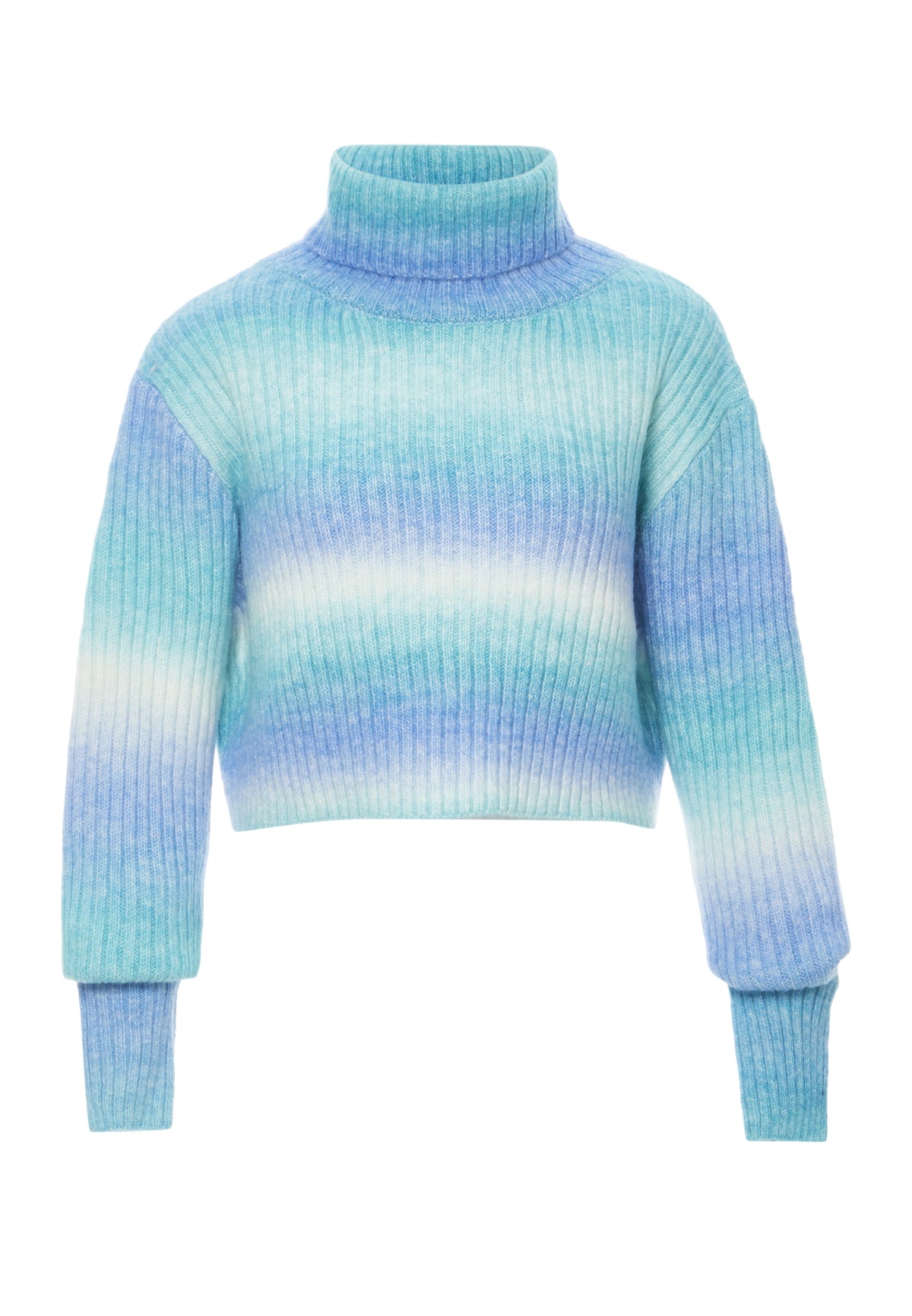SIDONA Damen-Rollkragenpullover