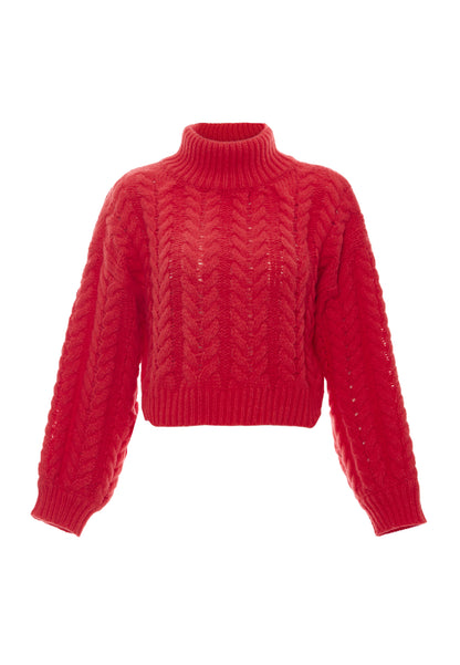myMo Pullover für Damen