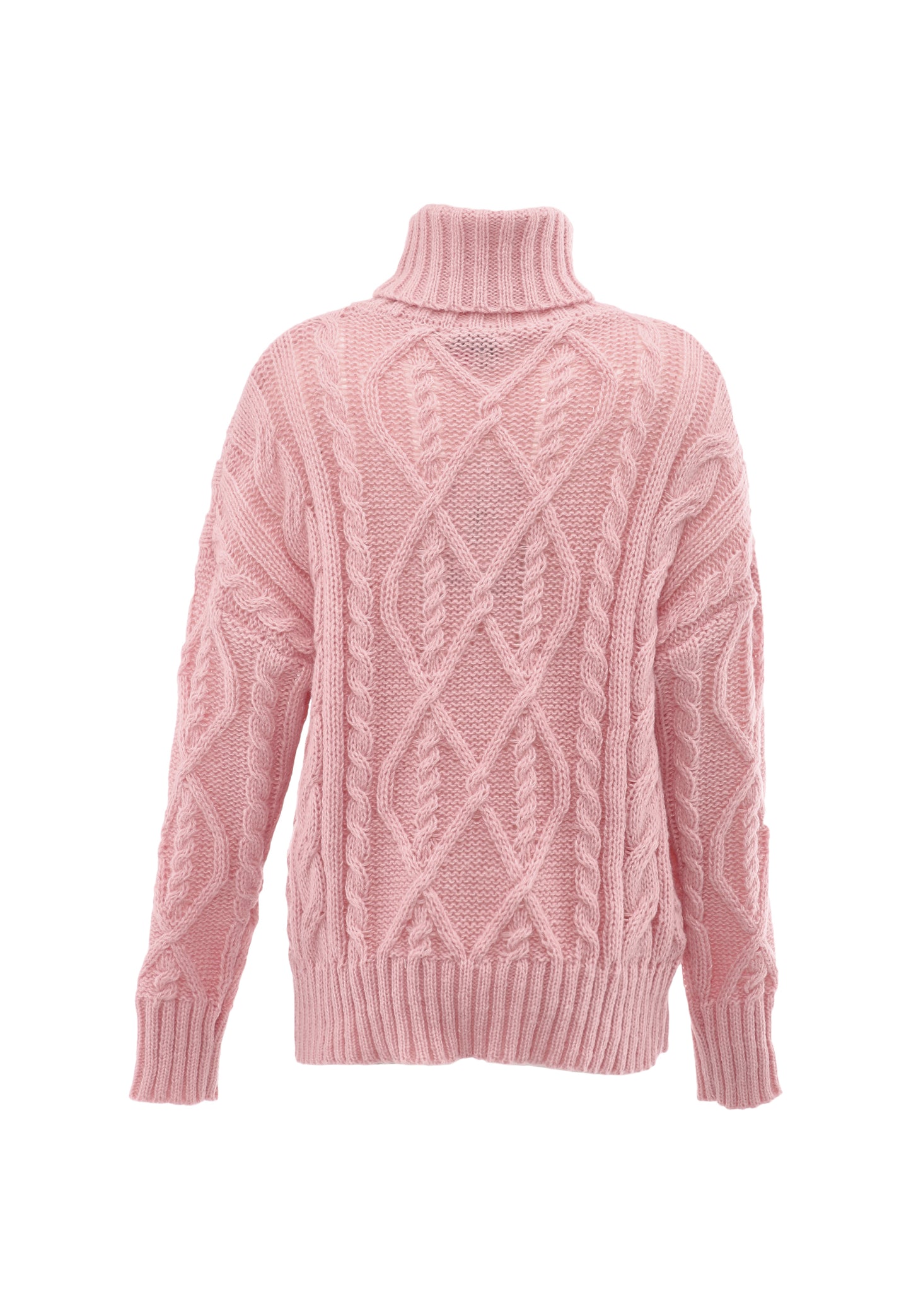 Damski sweter z golfem Sookie