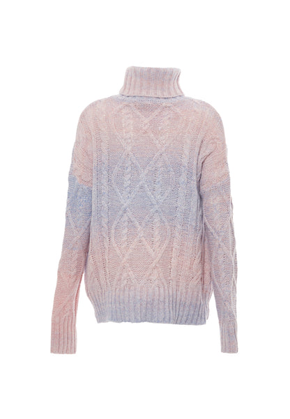 Damski sweter z golfem Sookie