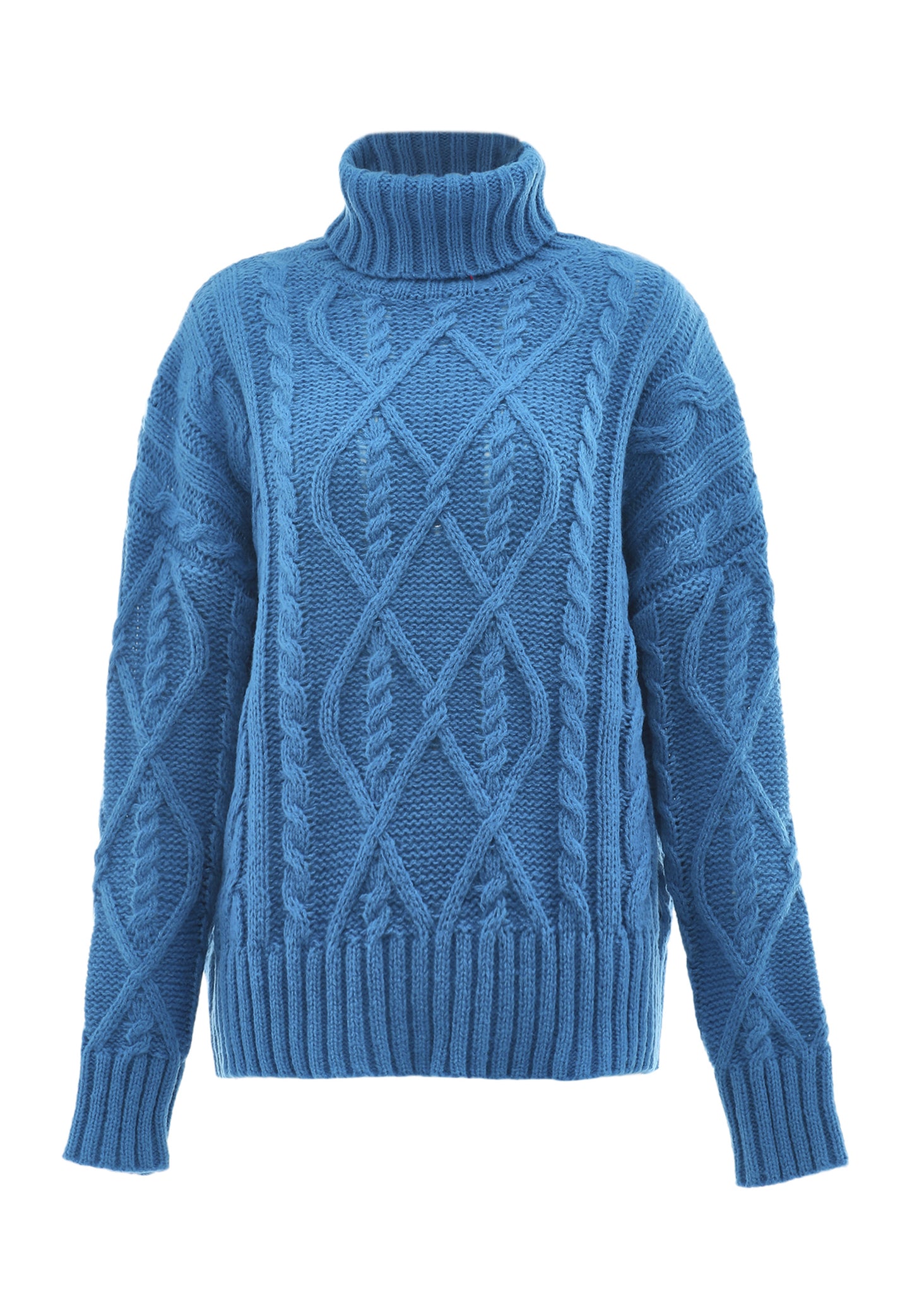 Damski sweter z golfem Sookie