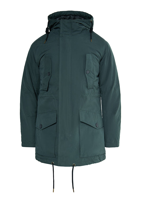 Mo Men's Padded Anorak