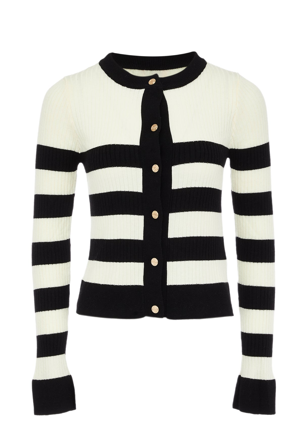 paino Damen Strickjacke